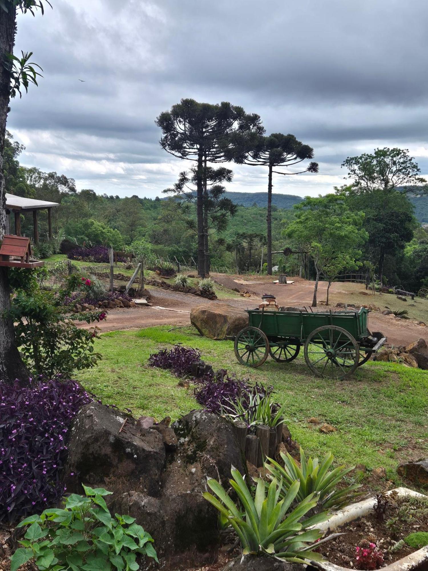 Villa Alto Da Colina Caraa Rs Exterior foto