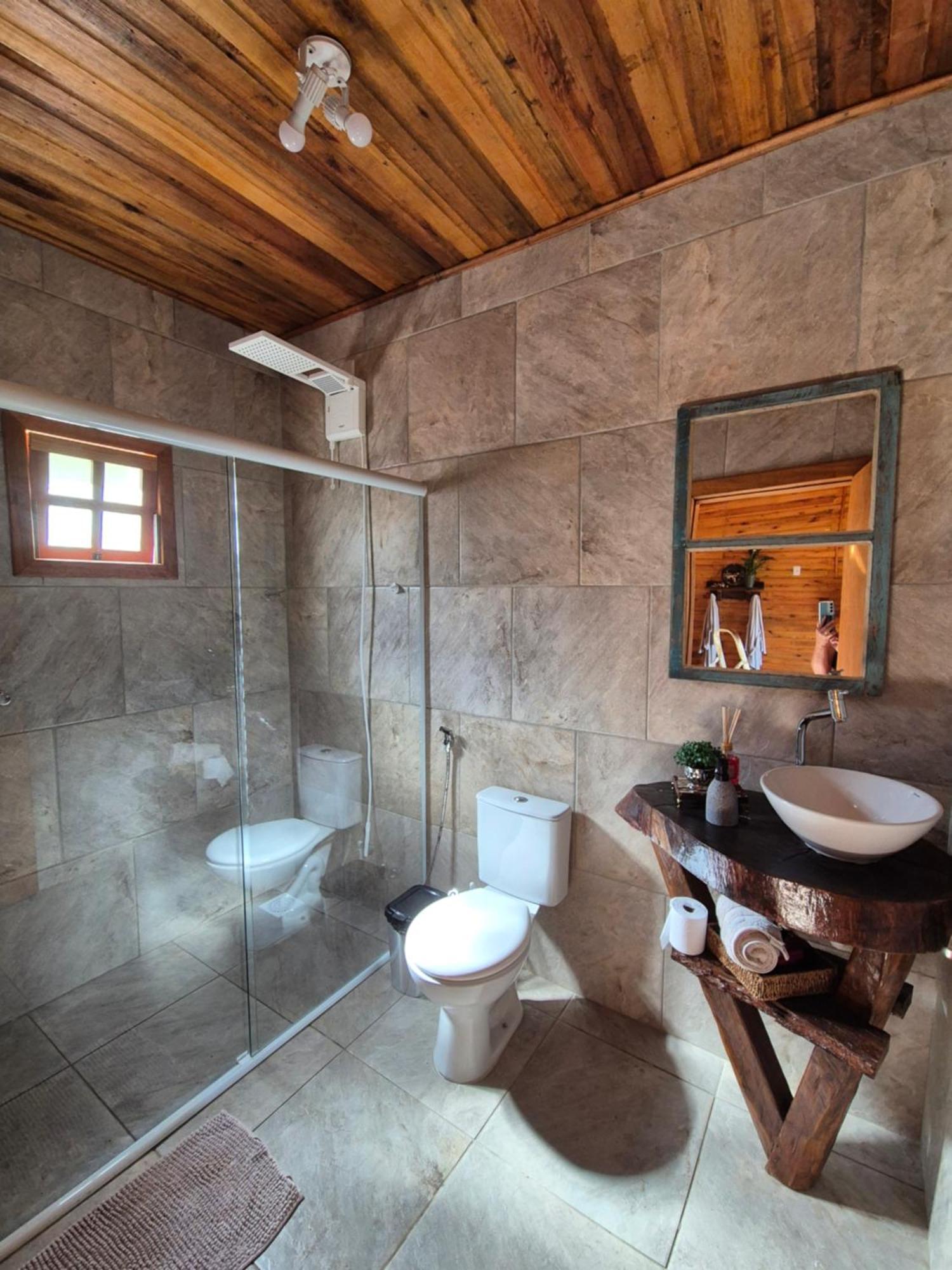 Villa Alto Da Colina Caraa Rs Habitación foto